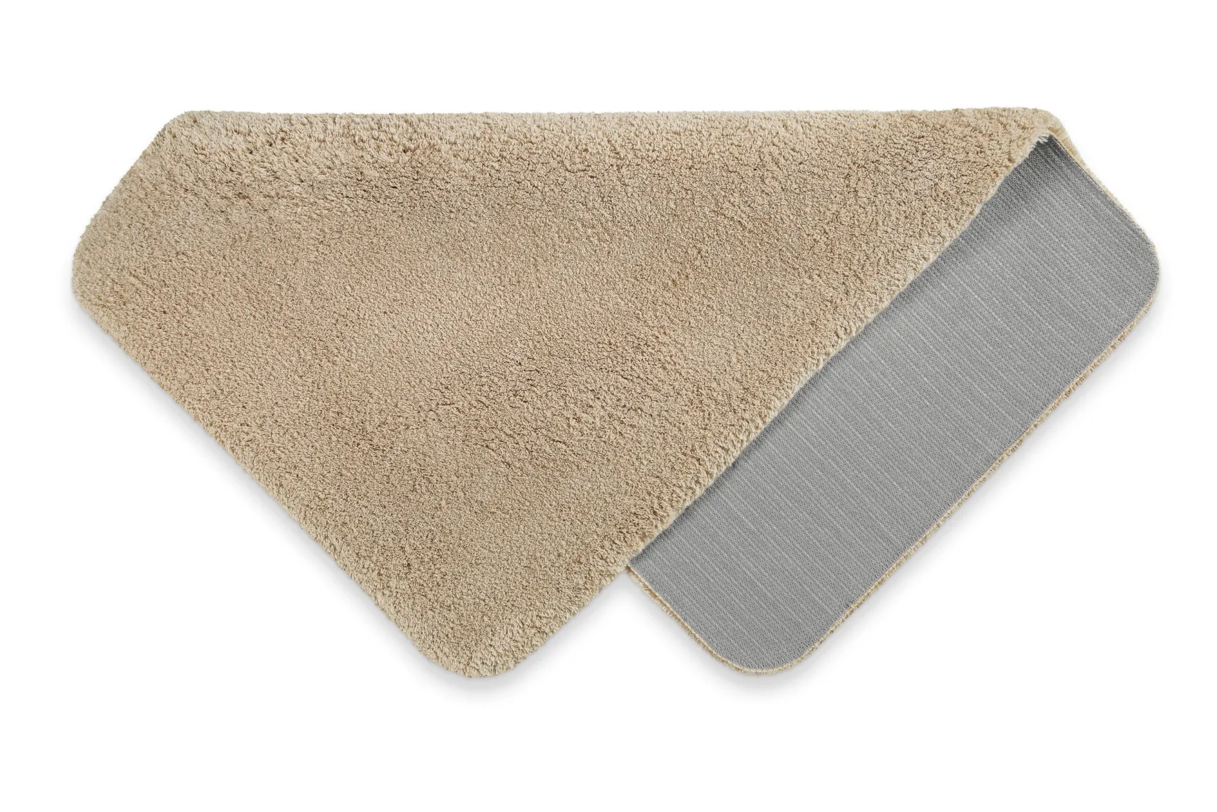 Badteppich Cappuccino Beige "Porto Azzurro" Homie Living