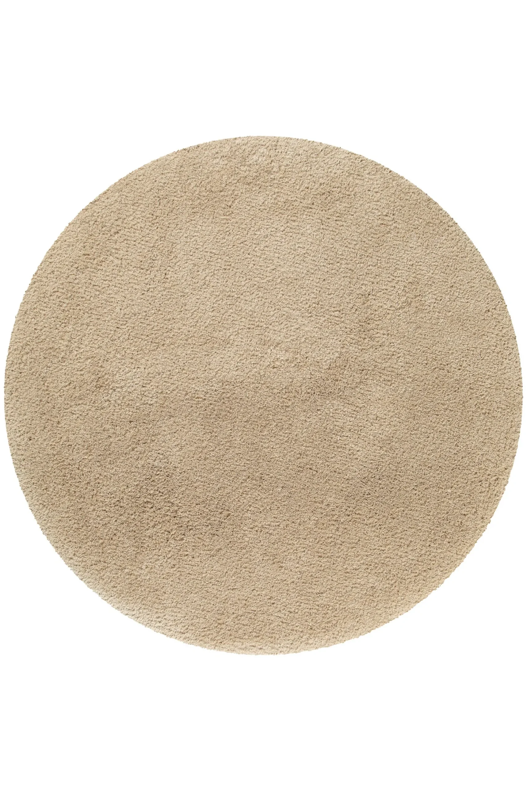 Badteppich Cappuccino Beige "Porto Azzurro" Homie Living
