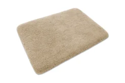 Badteppich Cappuccino Beige
