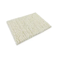 Badteppich Creme Beige