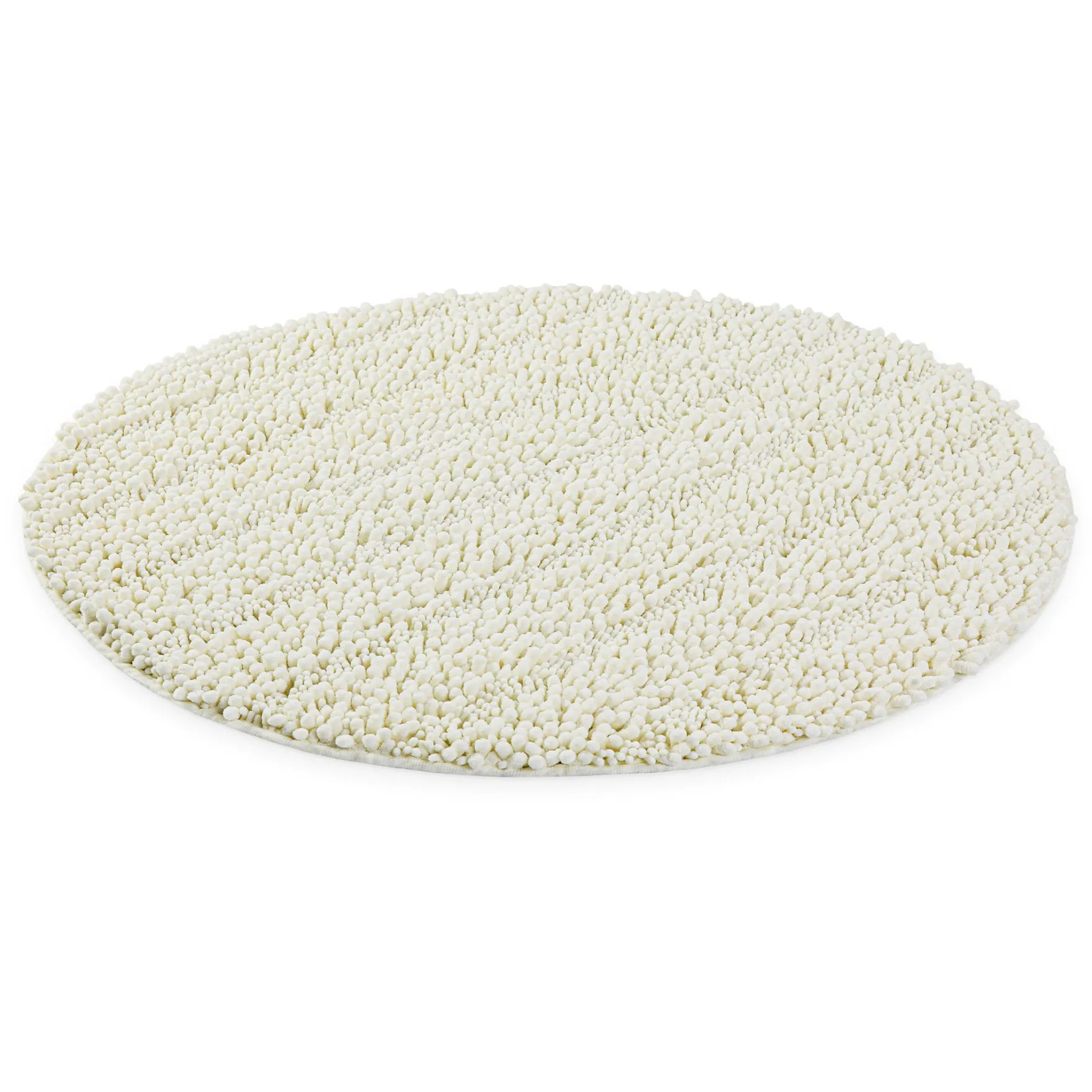 Badteppich Creme Beige "Benno" WECONhome Basics