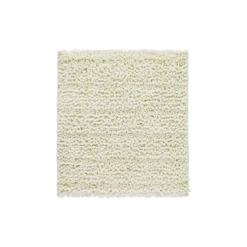 Badteppich Creme Beige