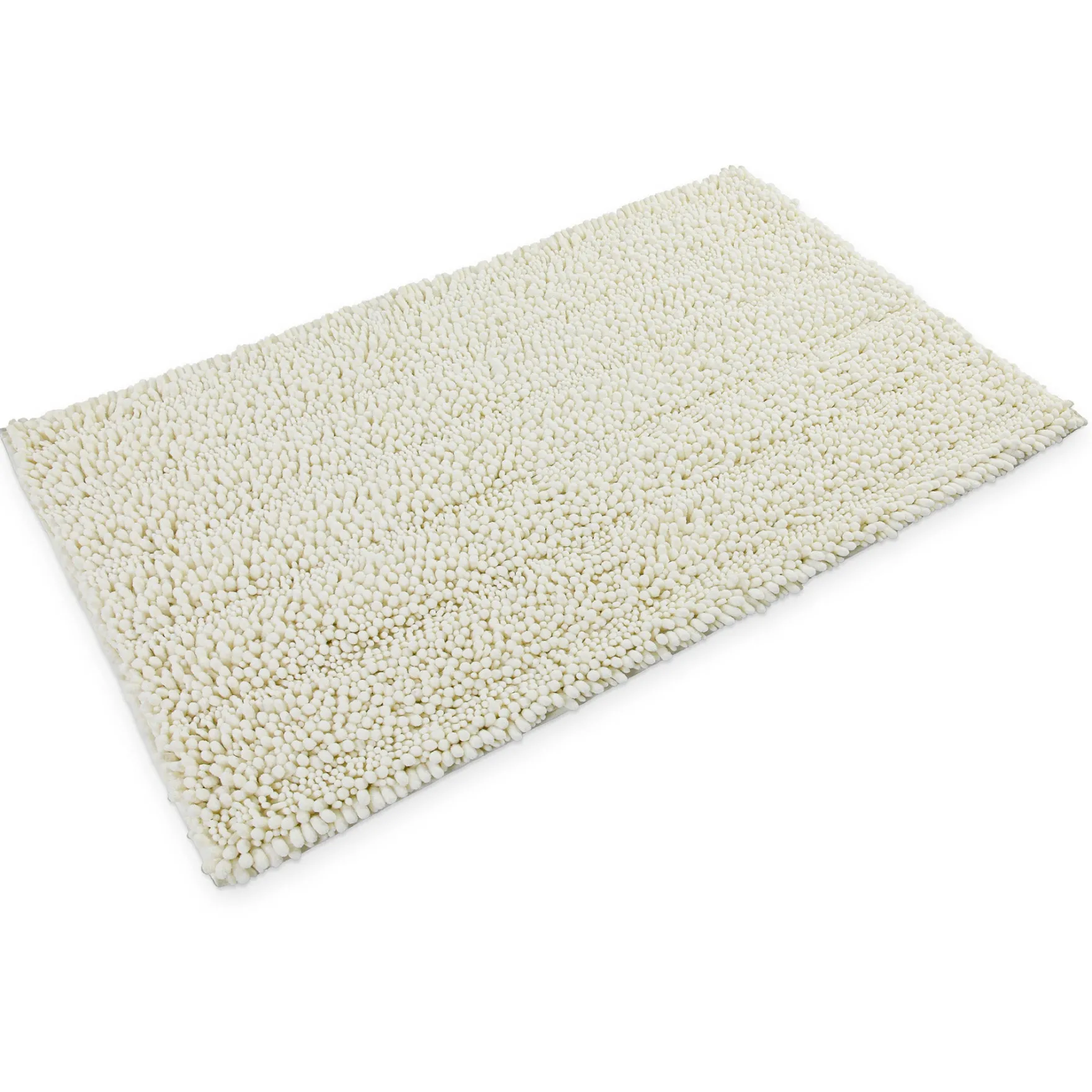 Badteppich Creme Beige "Benno" WECONhome Basics