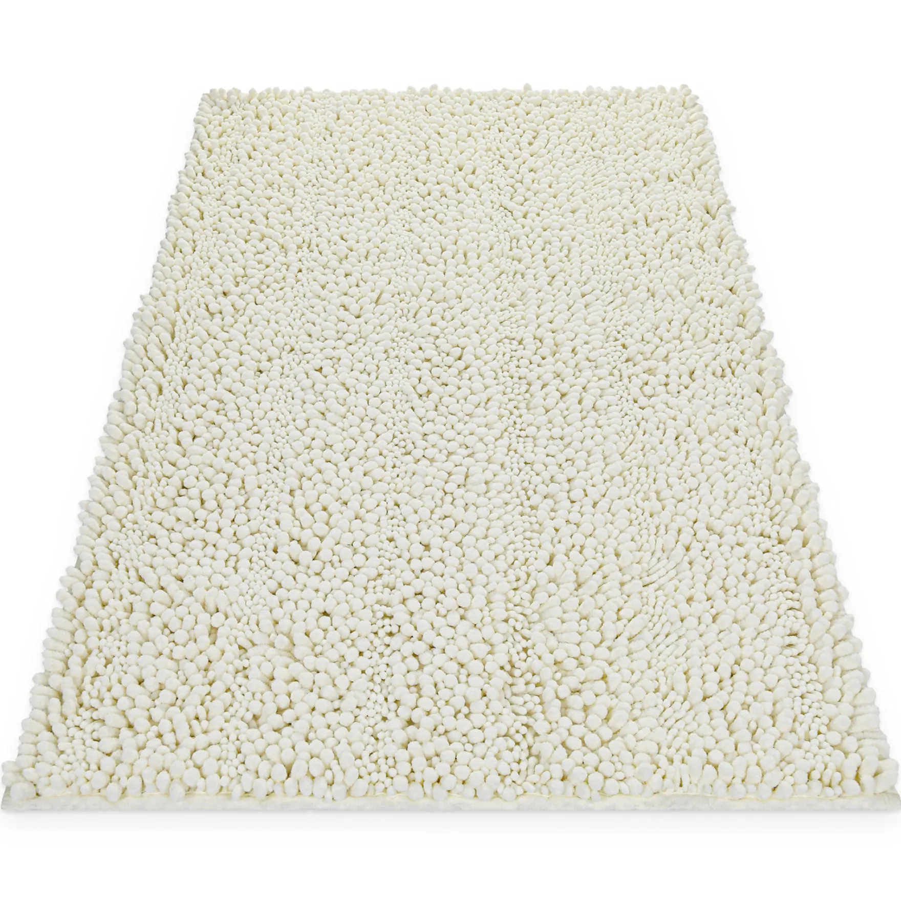 Badteppich Creme Beige "Benno" WECONhome Basics