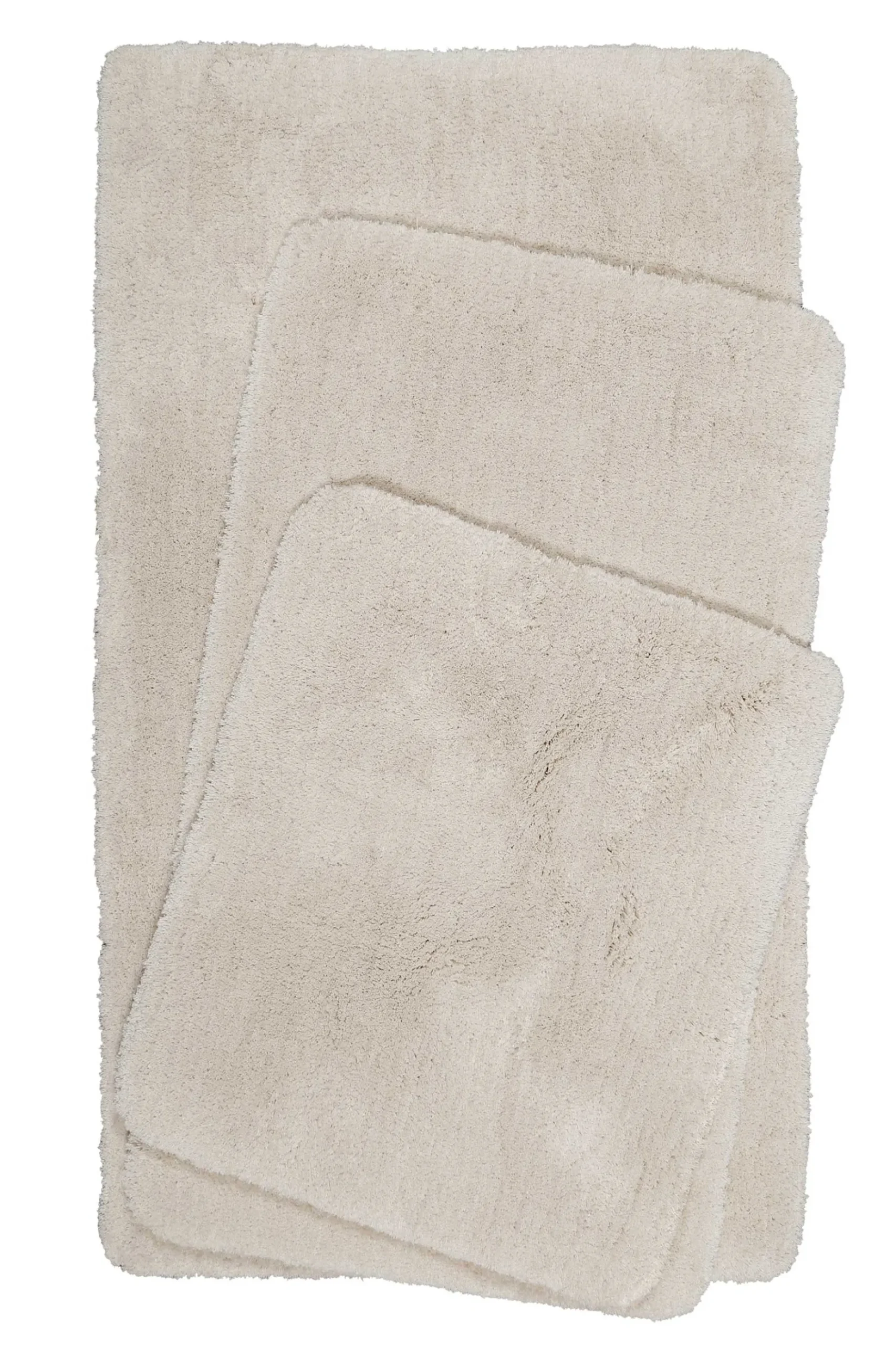 Badteppich Creme Beige "Porto Azzurro" Homie Living