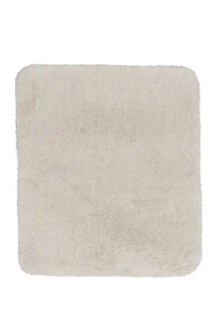 Badteppich Creme Beige