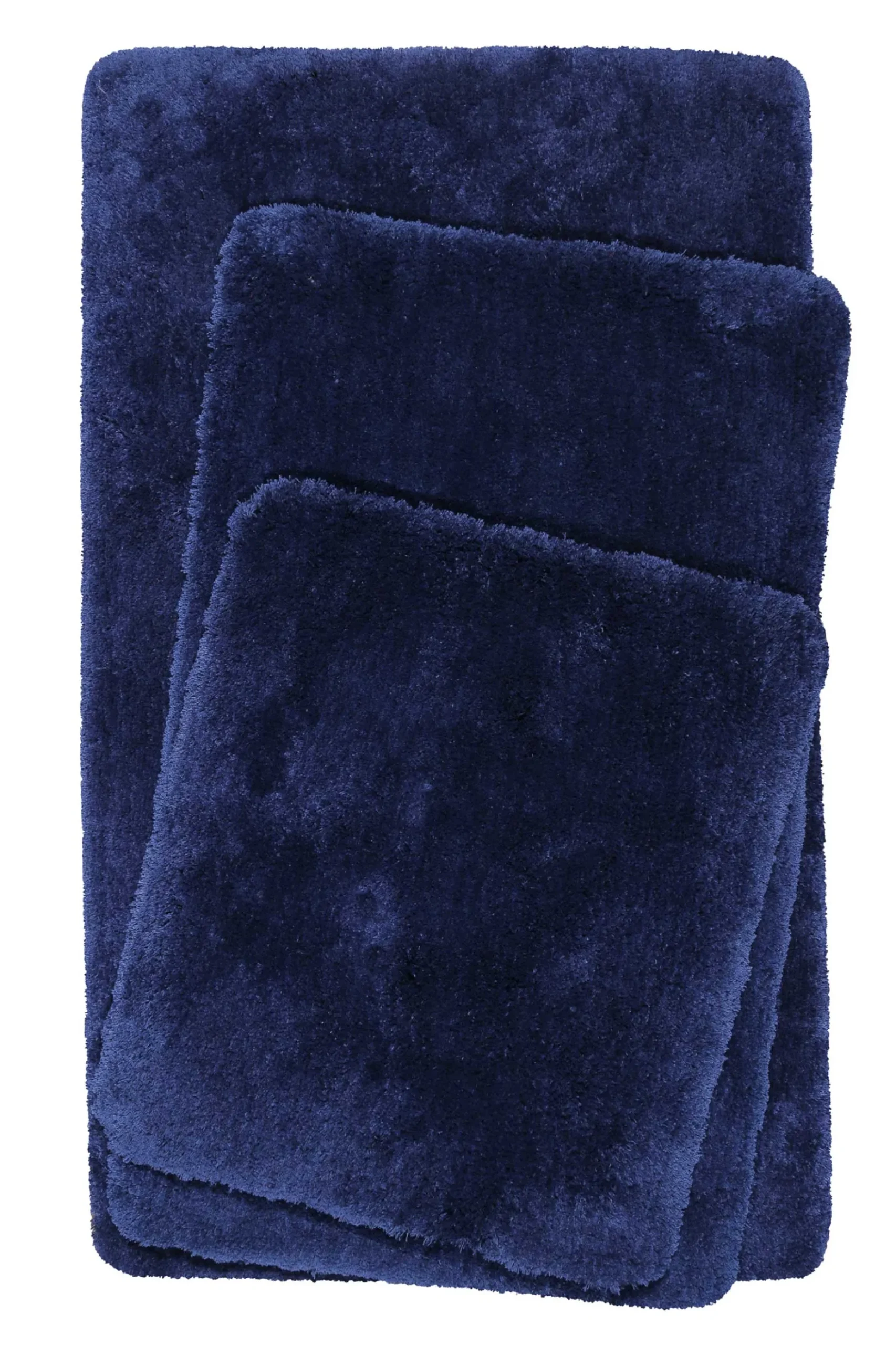 Badteppich Dunkelblau "Porto Azzurro" Homie Living