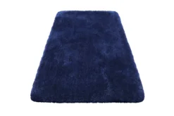 Badteppich Dunkelblau