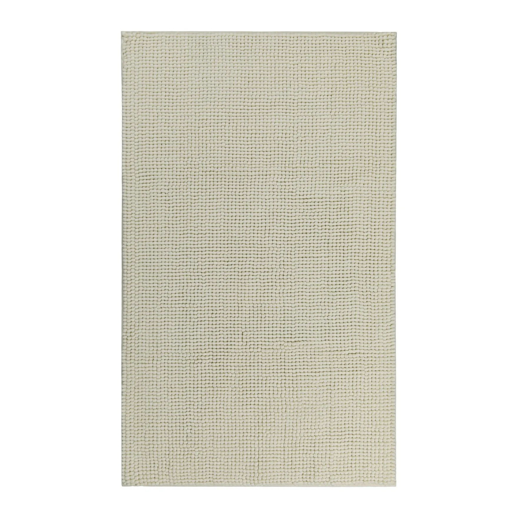 Badteppich Elfenbein "Balu" WECONhome Basics
