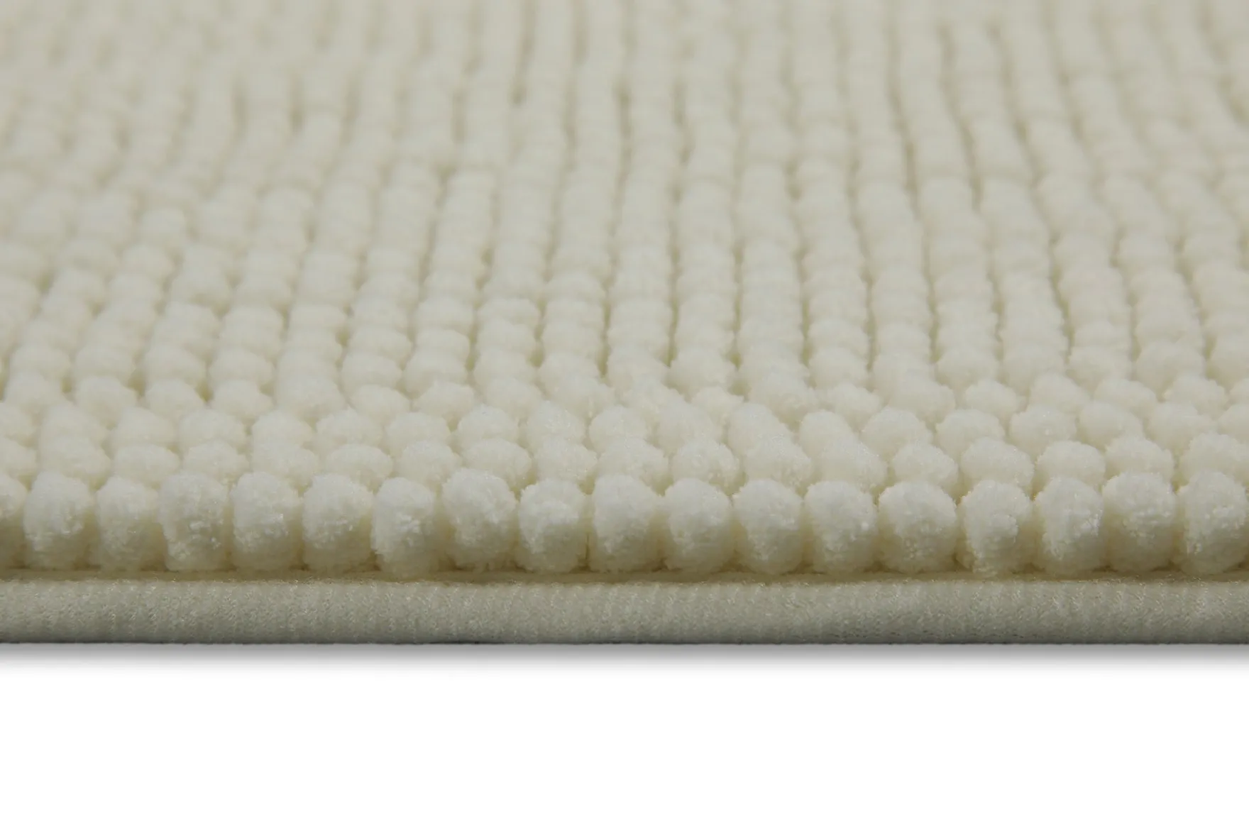 Badteppich Elfenbein "Balu" WECONhome Basics