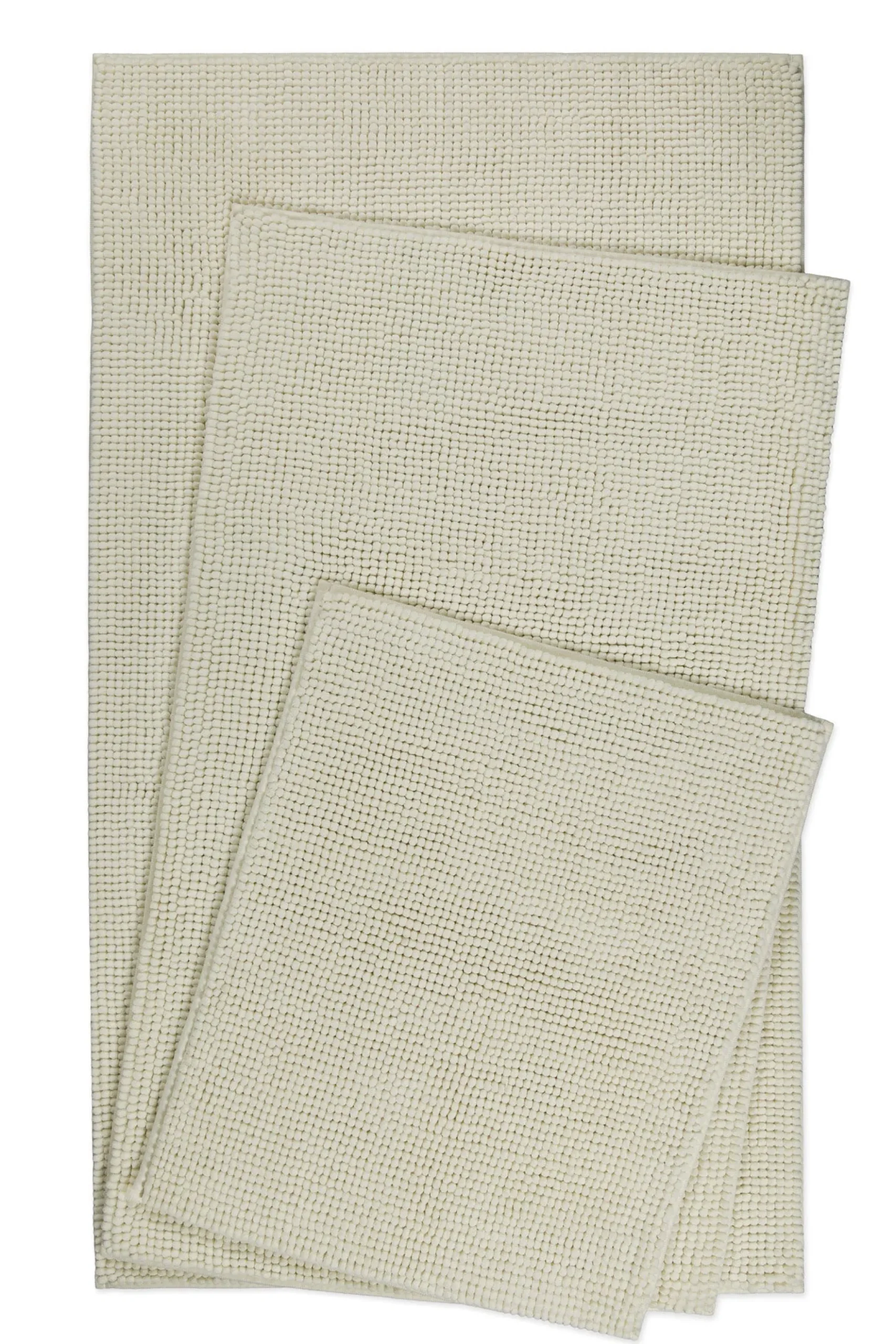 Badteppich Elfenbein "Balu" WECONhome Basics