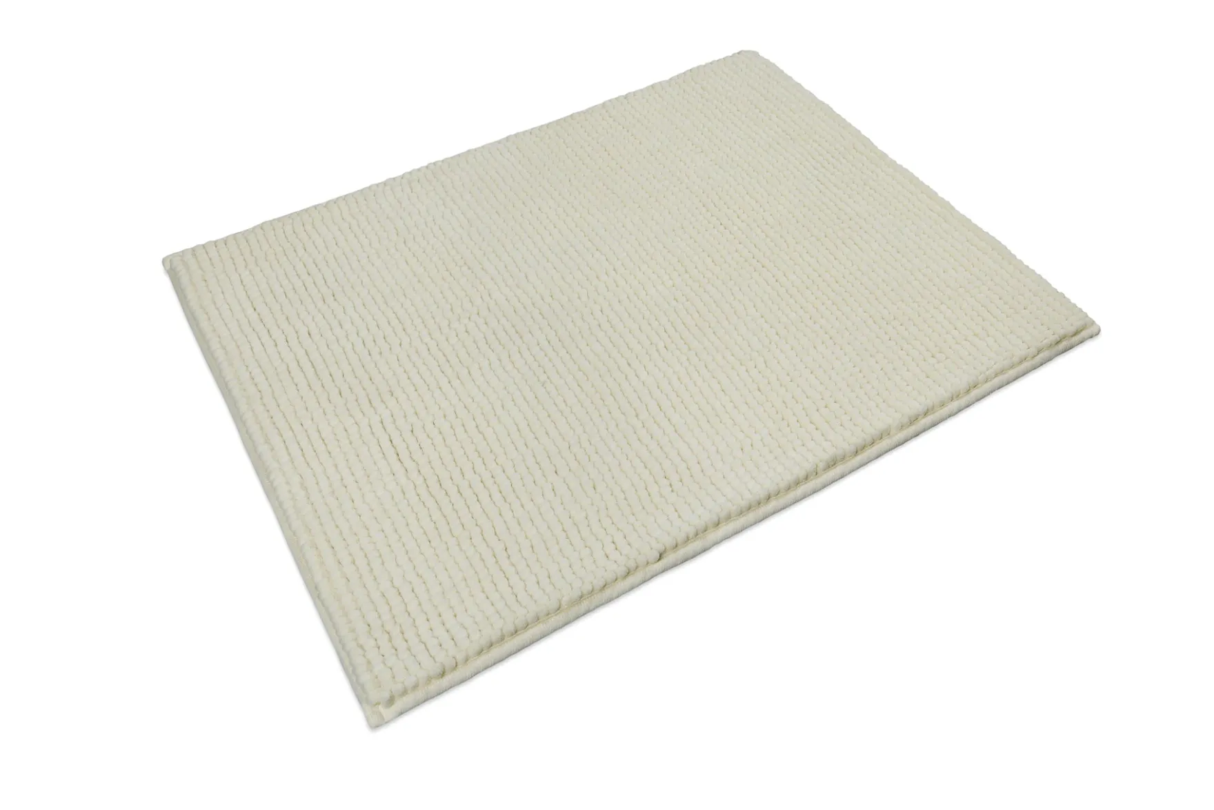 Badteppich Elfenbein "Balu" WECONhome Basics