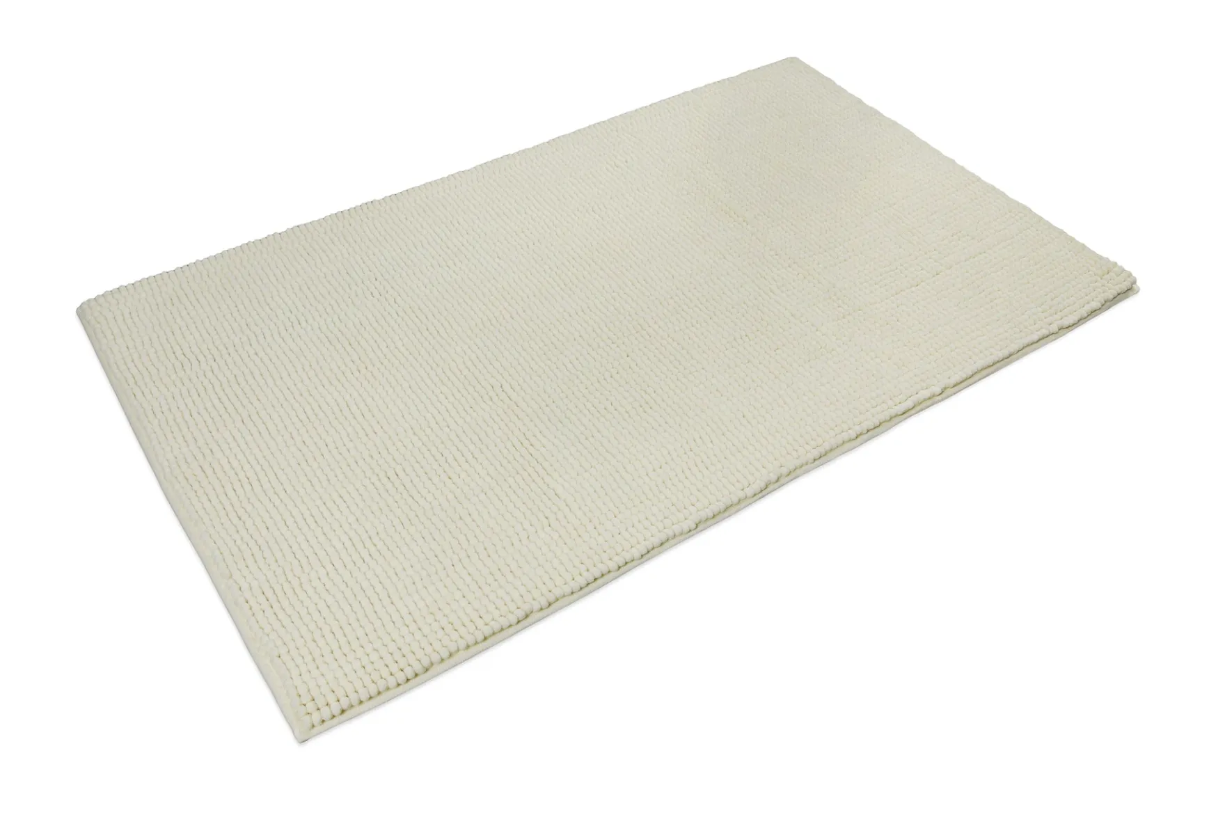 Badteppich Elfenbein "Balu" WECONhome Basics