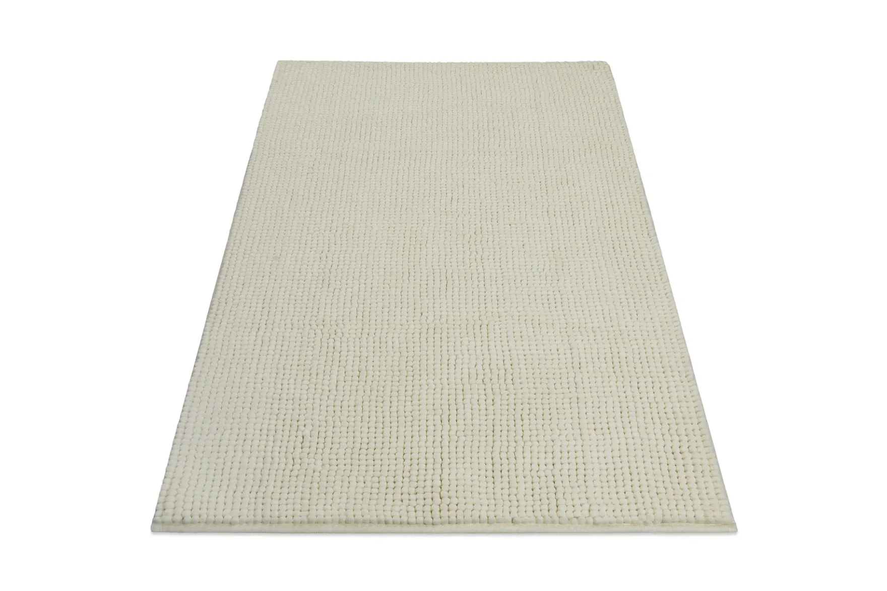 Badteppich Elfenbein "Balu" WECONhome Basics
