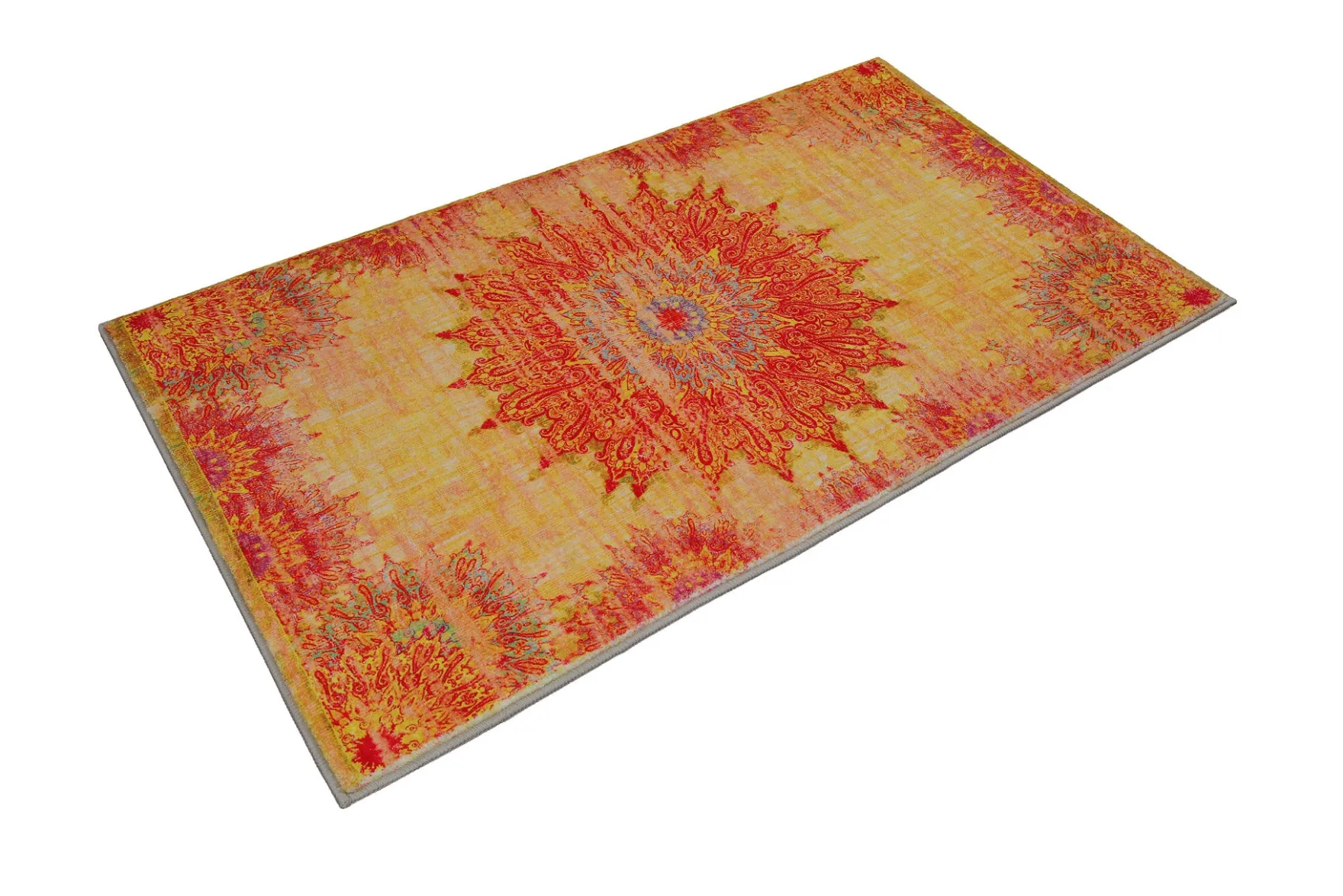 Badteppich Gelb "Healing" WECONhome
