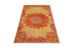 Badteppich Gelb "Healing" WECONhome