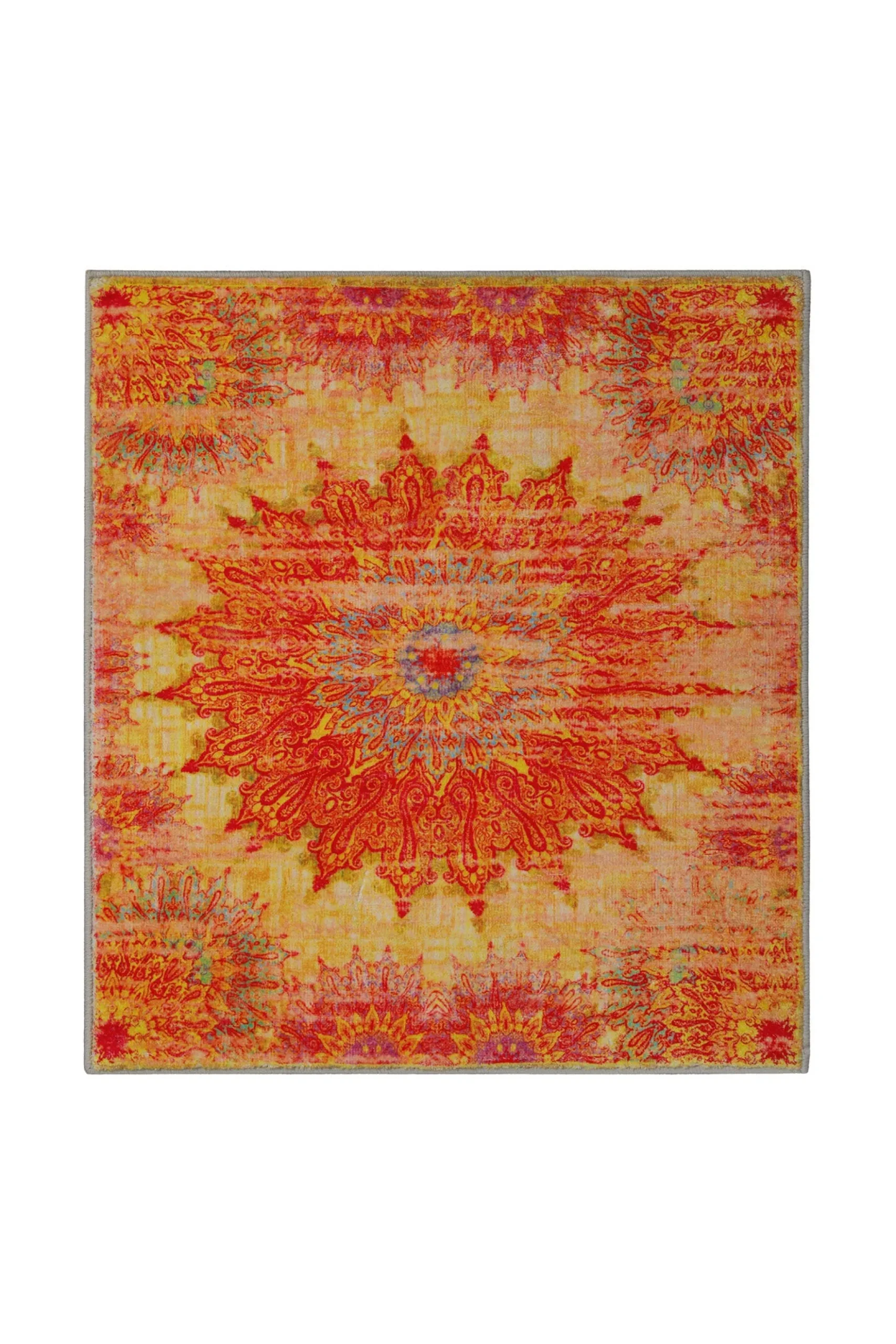 Badteppich Gelb "Healing" WECONhome