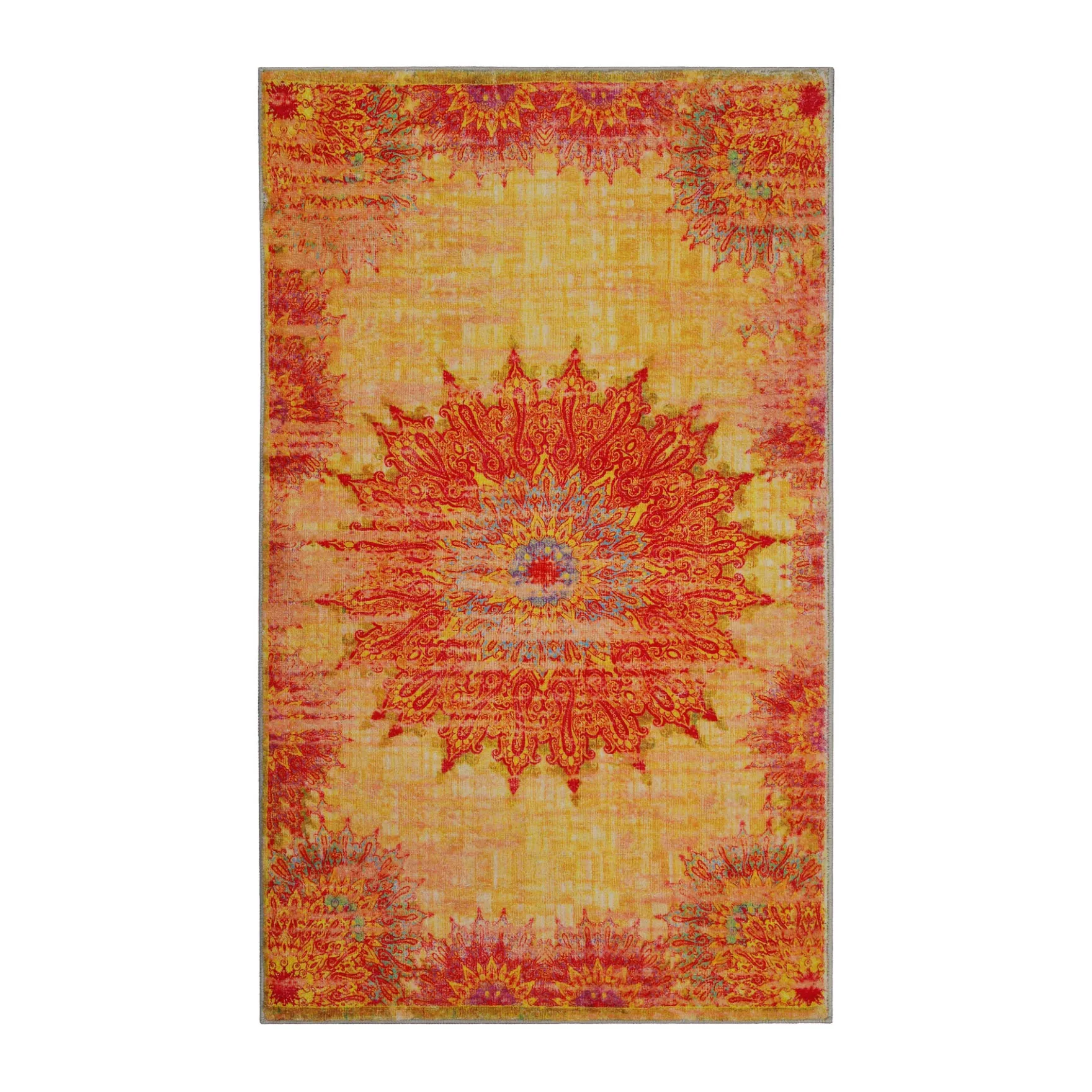 Badteppich Gelb "Healing" WECONhome