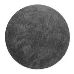 Badteppich Granit Grau