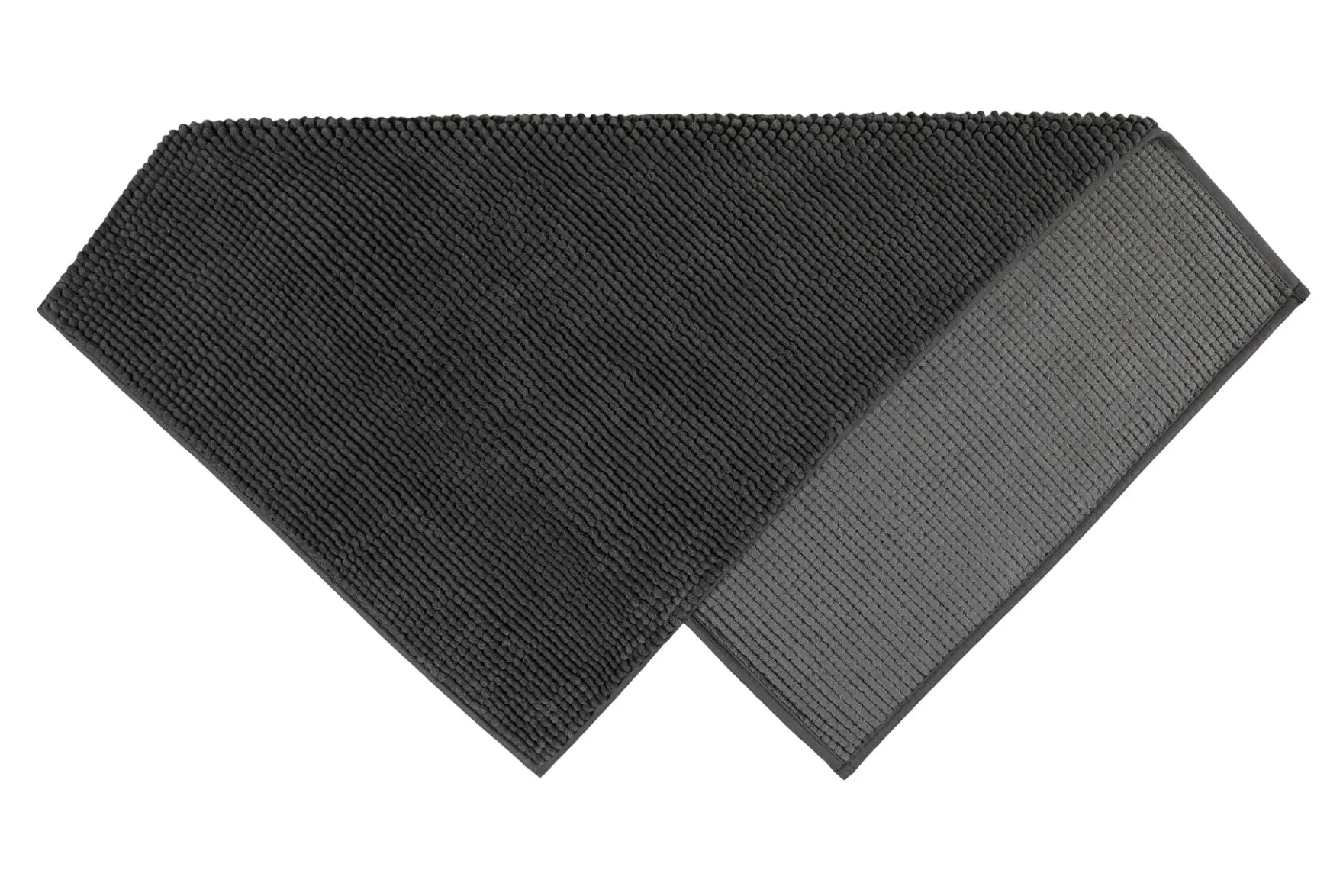 Badteppich Grau "Balu" WECONhome Basics