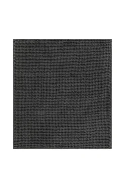 Badteppich Grau "Balu" WECONhome Basics