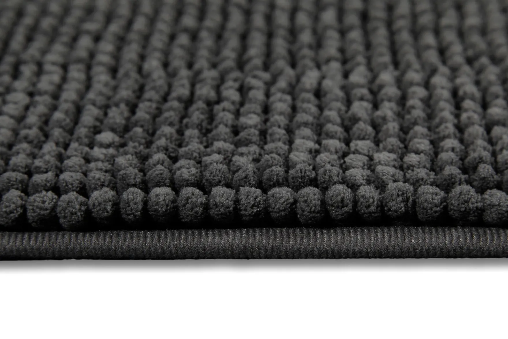 Badteppich Grau "Balu" WECONhome Basics