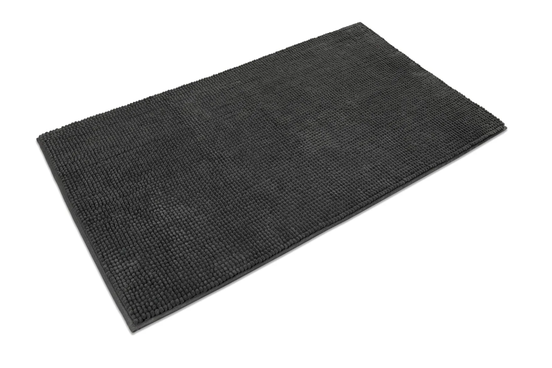 Badteppich Grau "Balu" WECONhome Basics