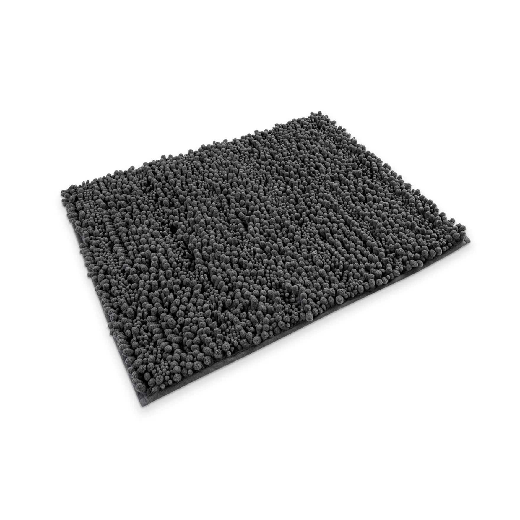 Badteppich Grau "Benno" WECONhome Basics