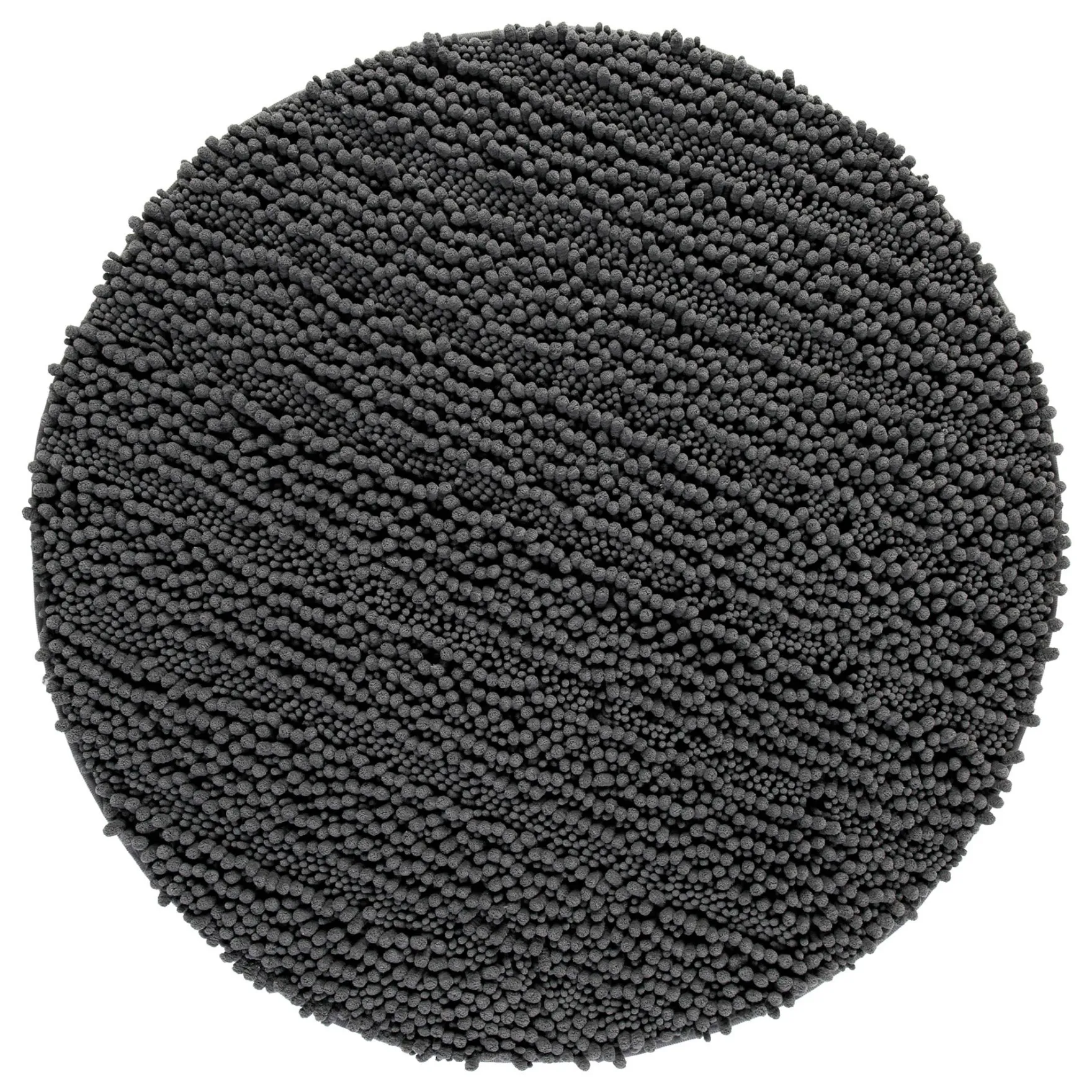 Badteppich Grau "Benno" WECONhome Basics