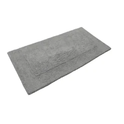 Badteppich Grau "Finn" WECONhome Basics