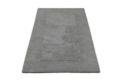 Badteppich Grau "Finn" WECONhome Basics