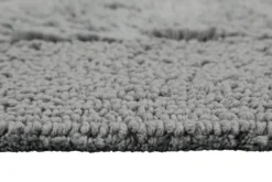 Badteppich Grau 