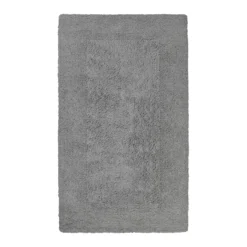 Badteppich Grau 