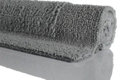 Badteppich Grau 