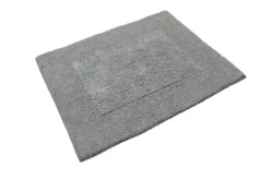 Badteppich Grau 