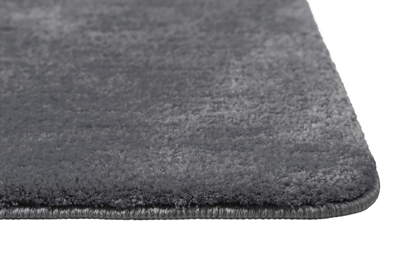 Badteppich Grau "Joris" WECONhome Basics