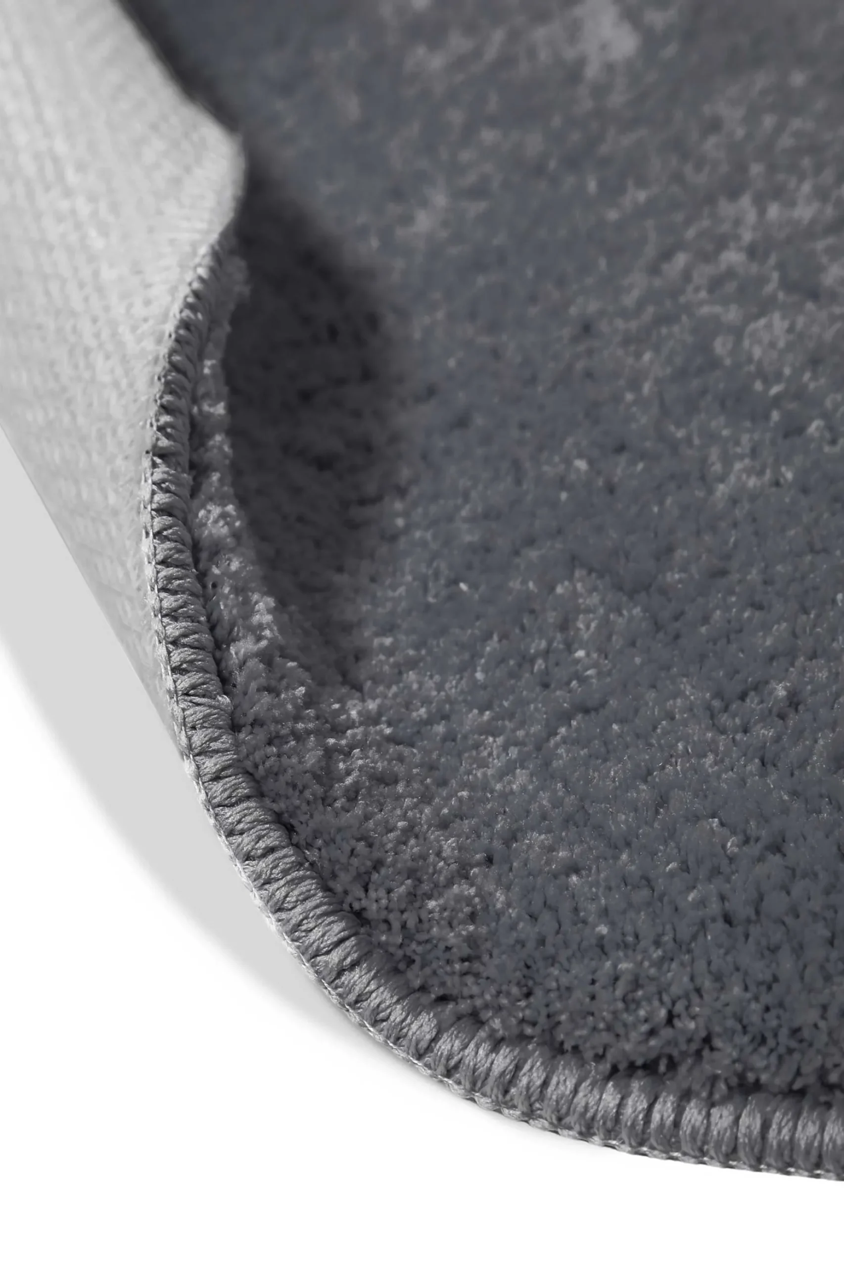 Badteppich Grau "Joris" WECONhome Basics