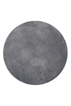 Badteppich Grau