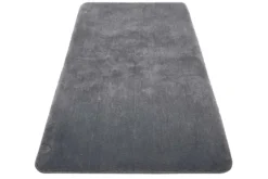 Badteppich Grau