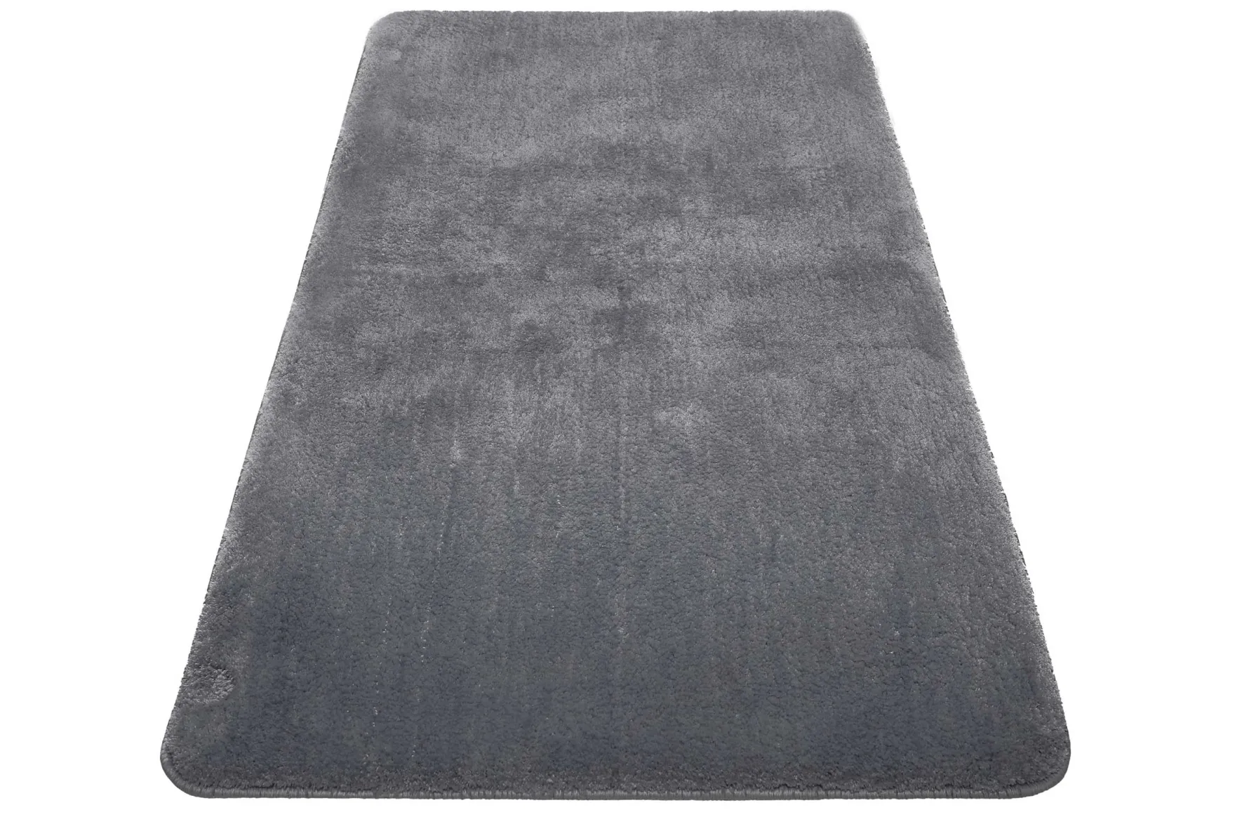 Badteppich Grau "Joris" WECONhome Basics