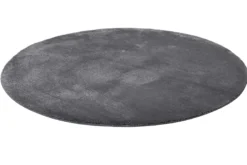 Badteppich Grau