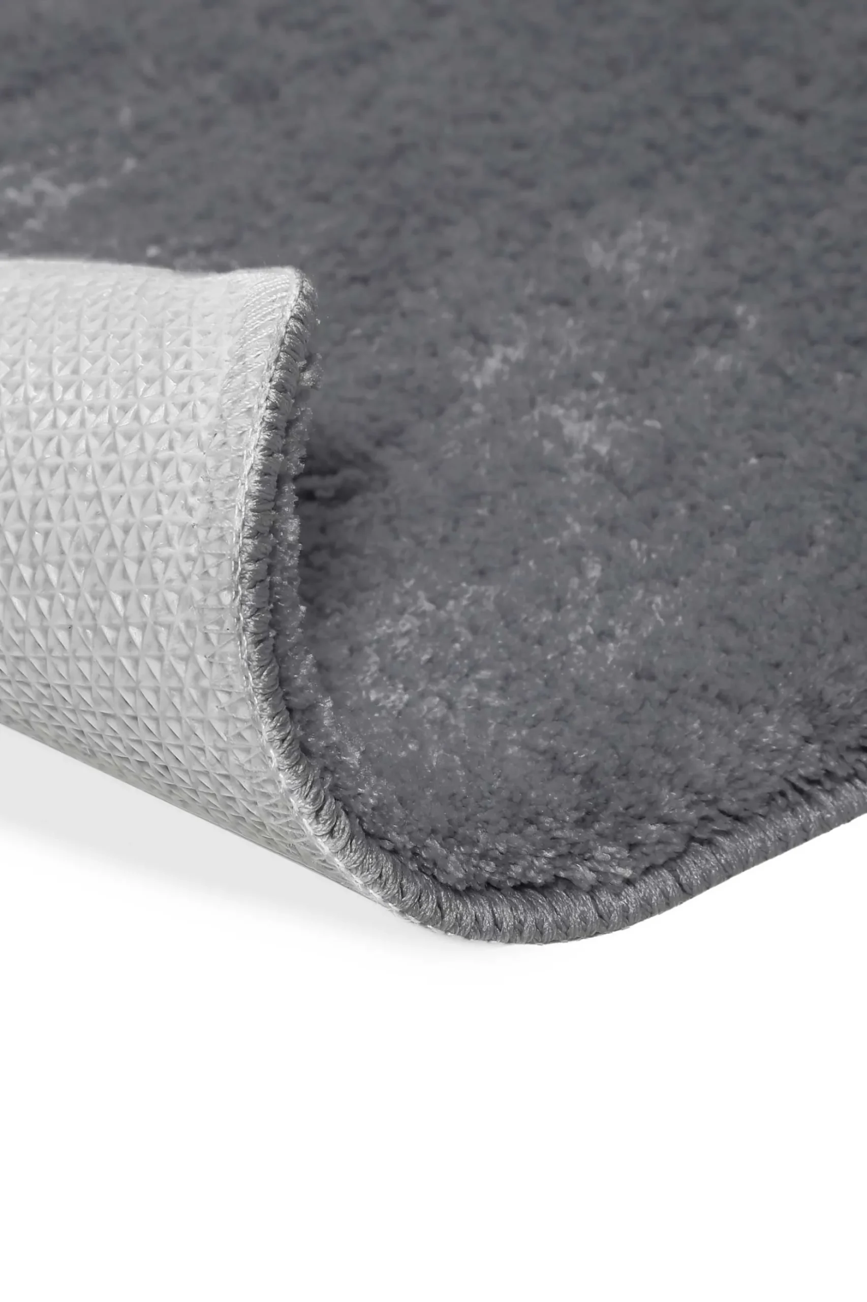 Badteppich Grau "Joris" WECONhome Basics