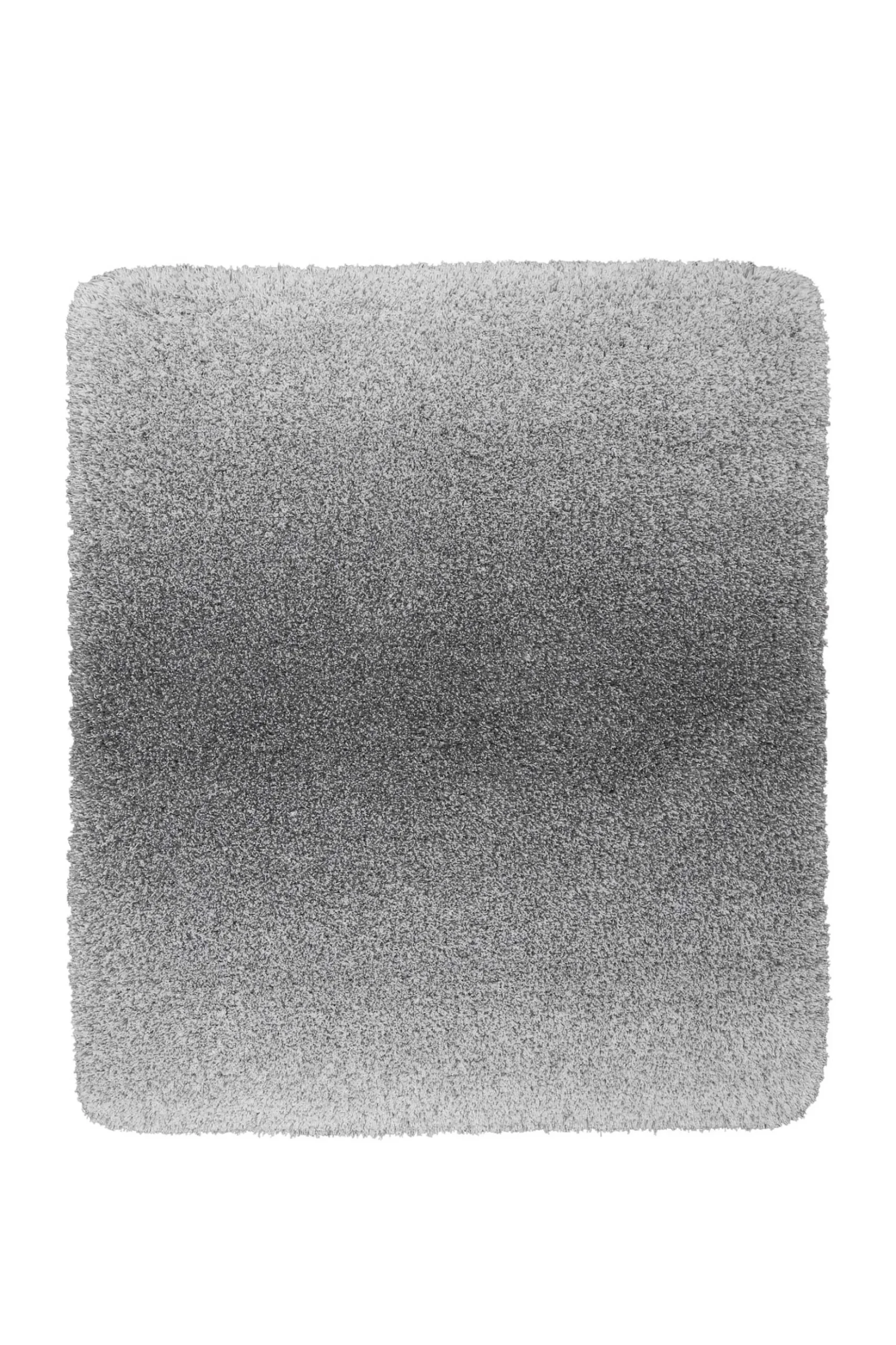 Badteppich Grau meliert "Luuk" WECONhome Basics