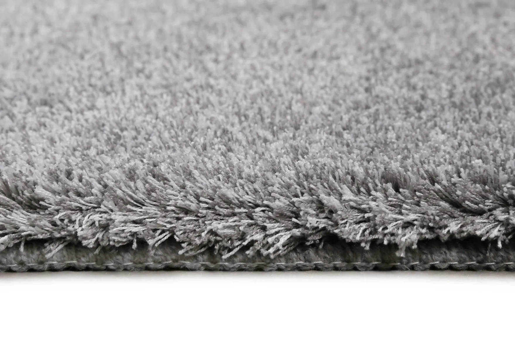 Badteppich Grau meliert "Luuk" WECONhome Basics