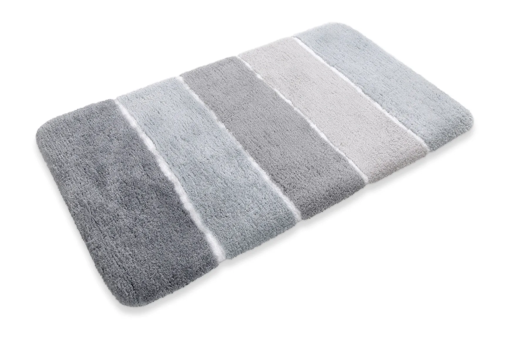 Badteppich Grau Multi "Rio Marina" Homie Living