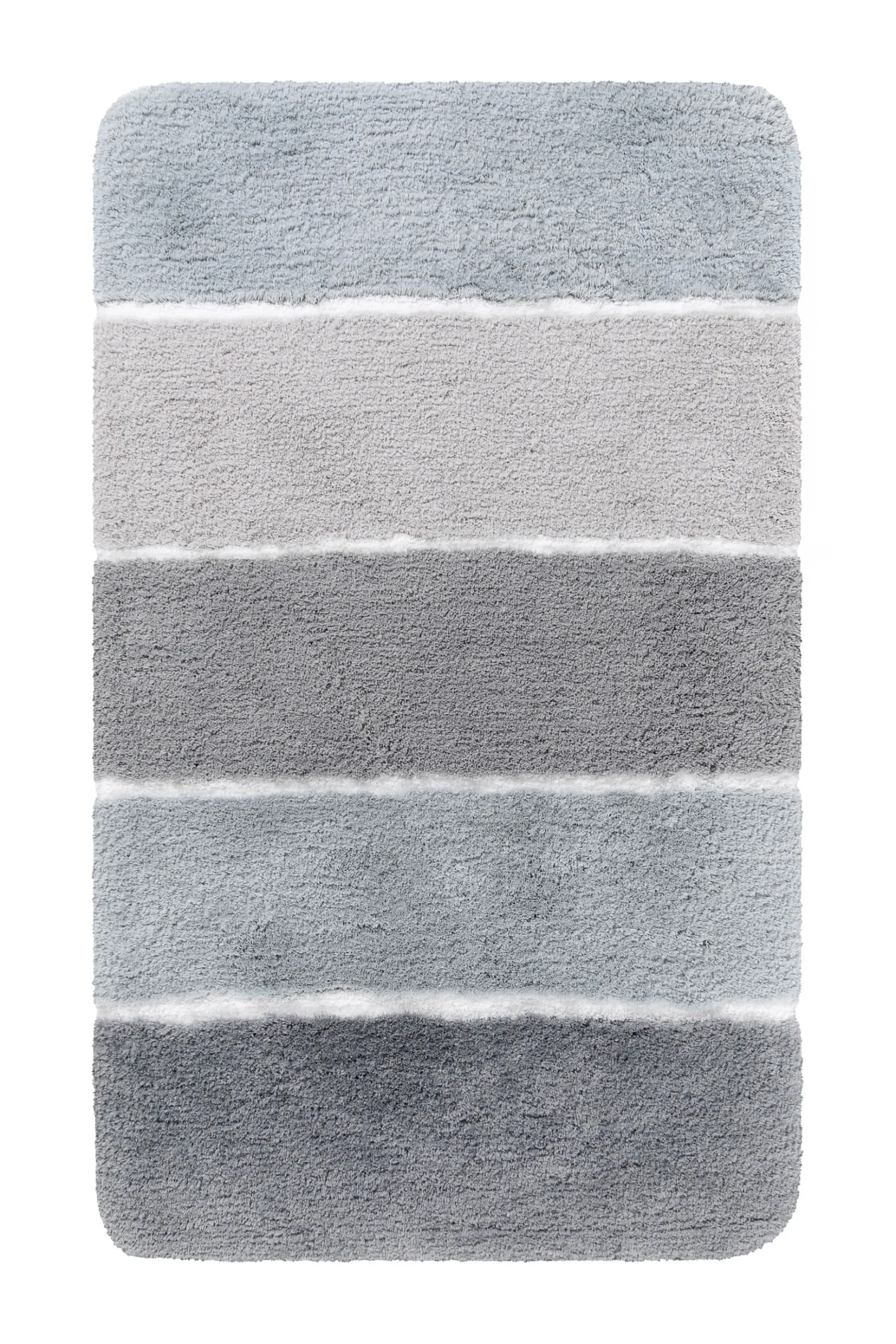Badteppich Grau Multi "Rio Marina" Homie Living