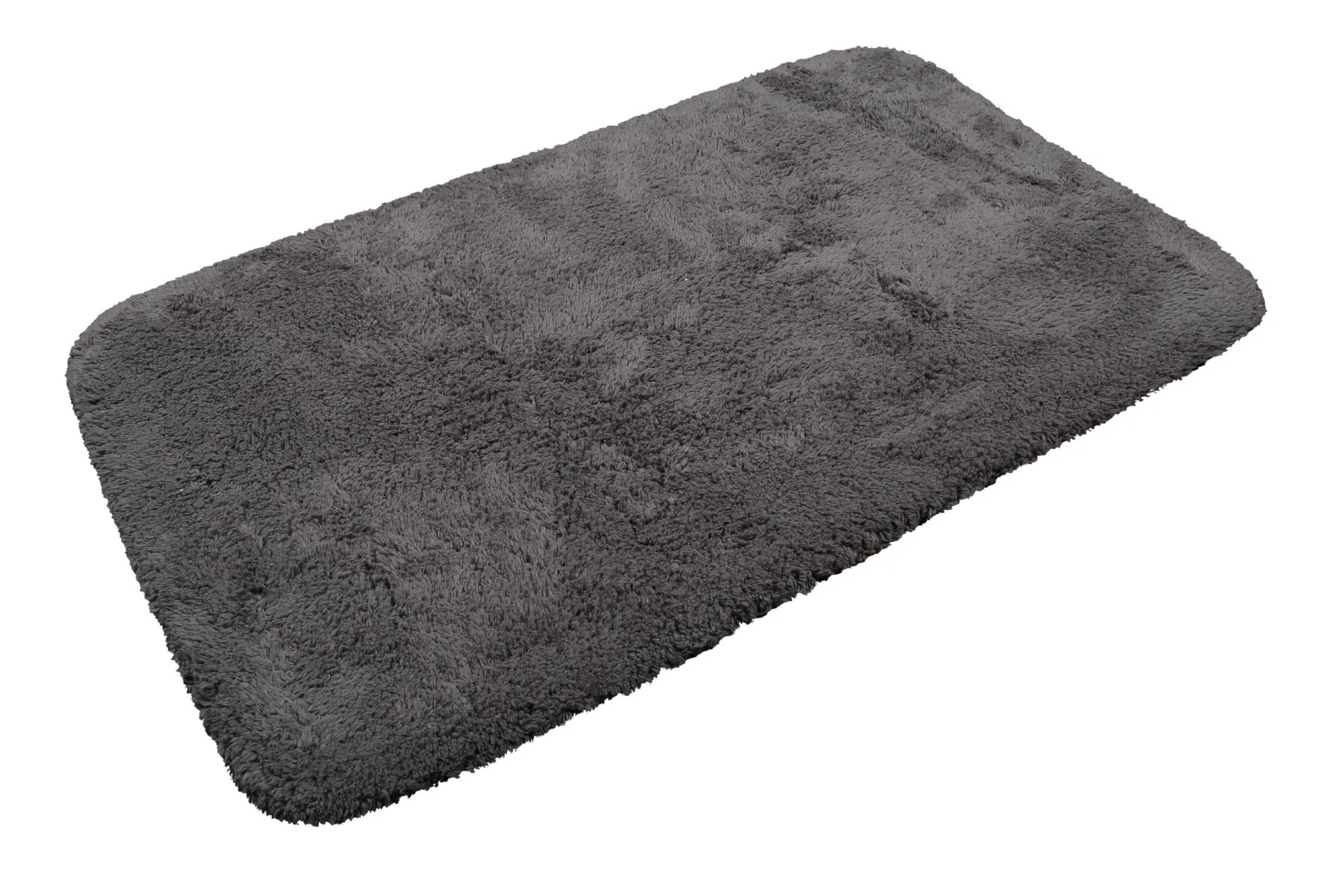 Badteppich Grau "Ole" WECONhome Basics