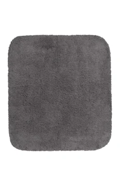 Badteppich Grau