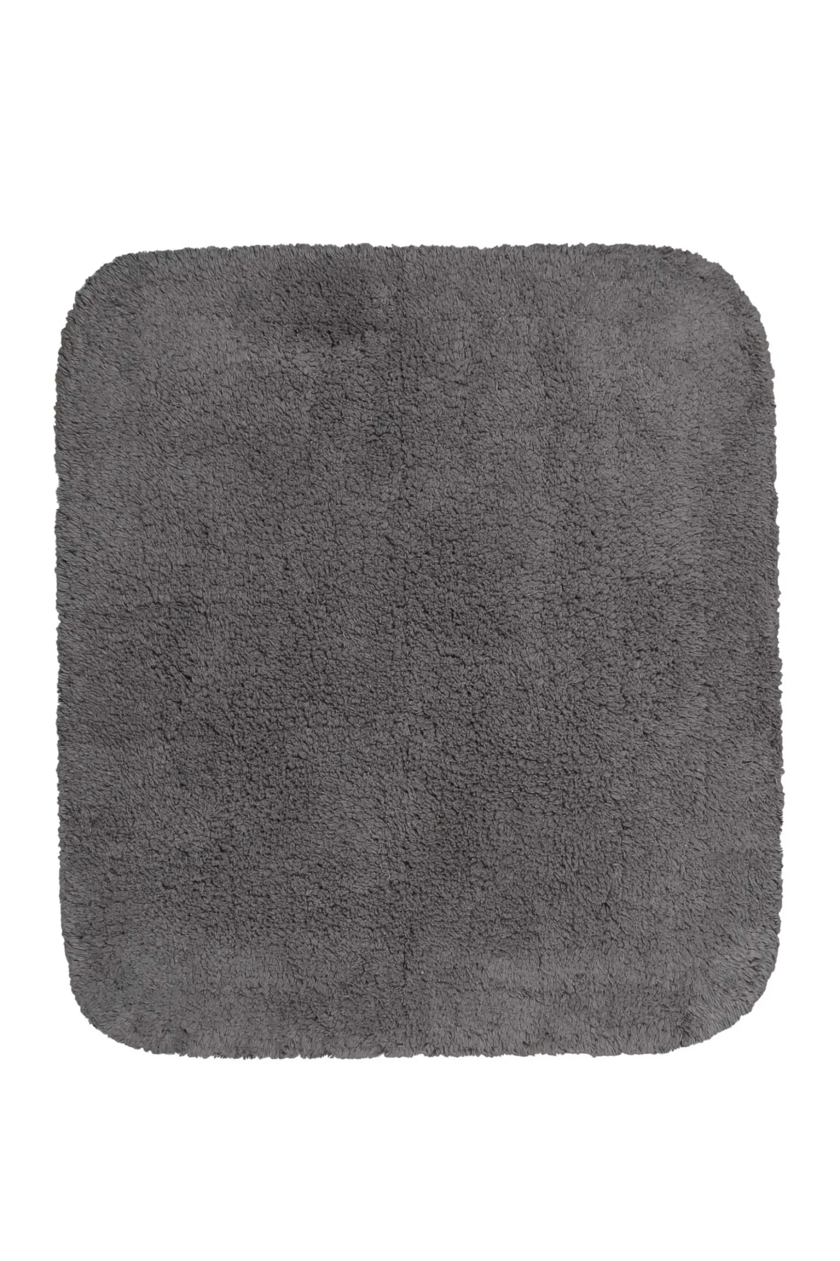 Badteppich Grau "Ole" WECONhome Basics