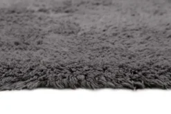 Badteppich Grau